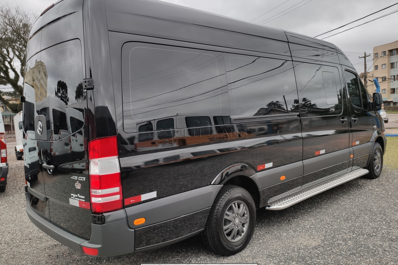 Mercedes Benz Sprinter Executiva 415 - 19/19 15