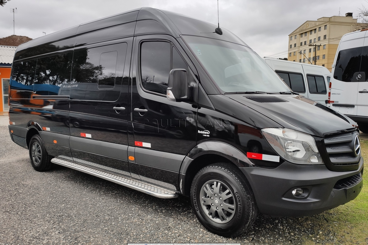 Mercedes Benz Sprinter Executiva 415 - 19/19 16