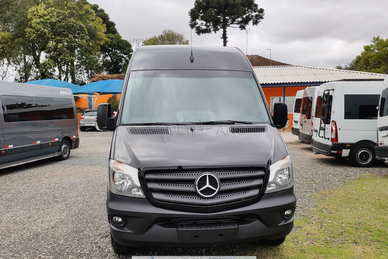 Mercedes Benz Sprinter Executiva 415 - 19/19 18