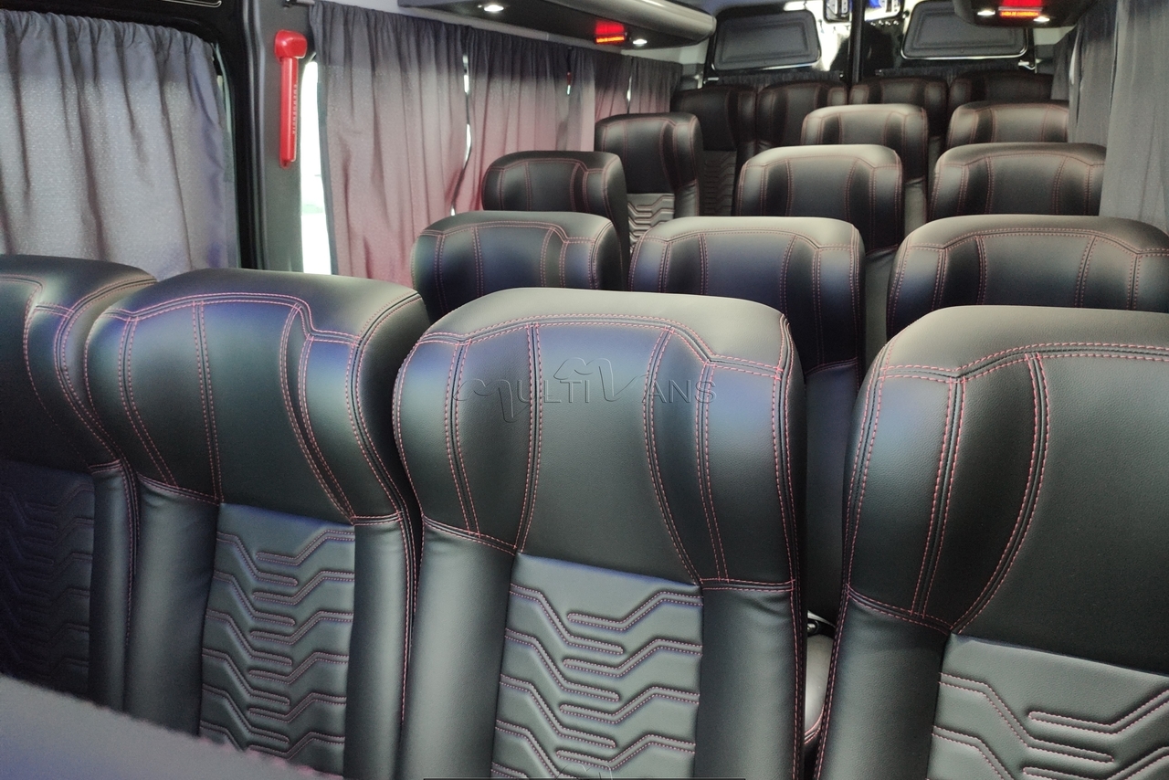 Mercedes Benz Sprinter Executiva 415 - 19/19 19