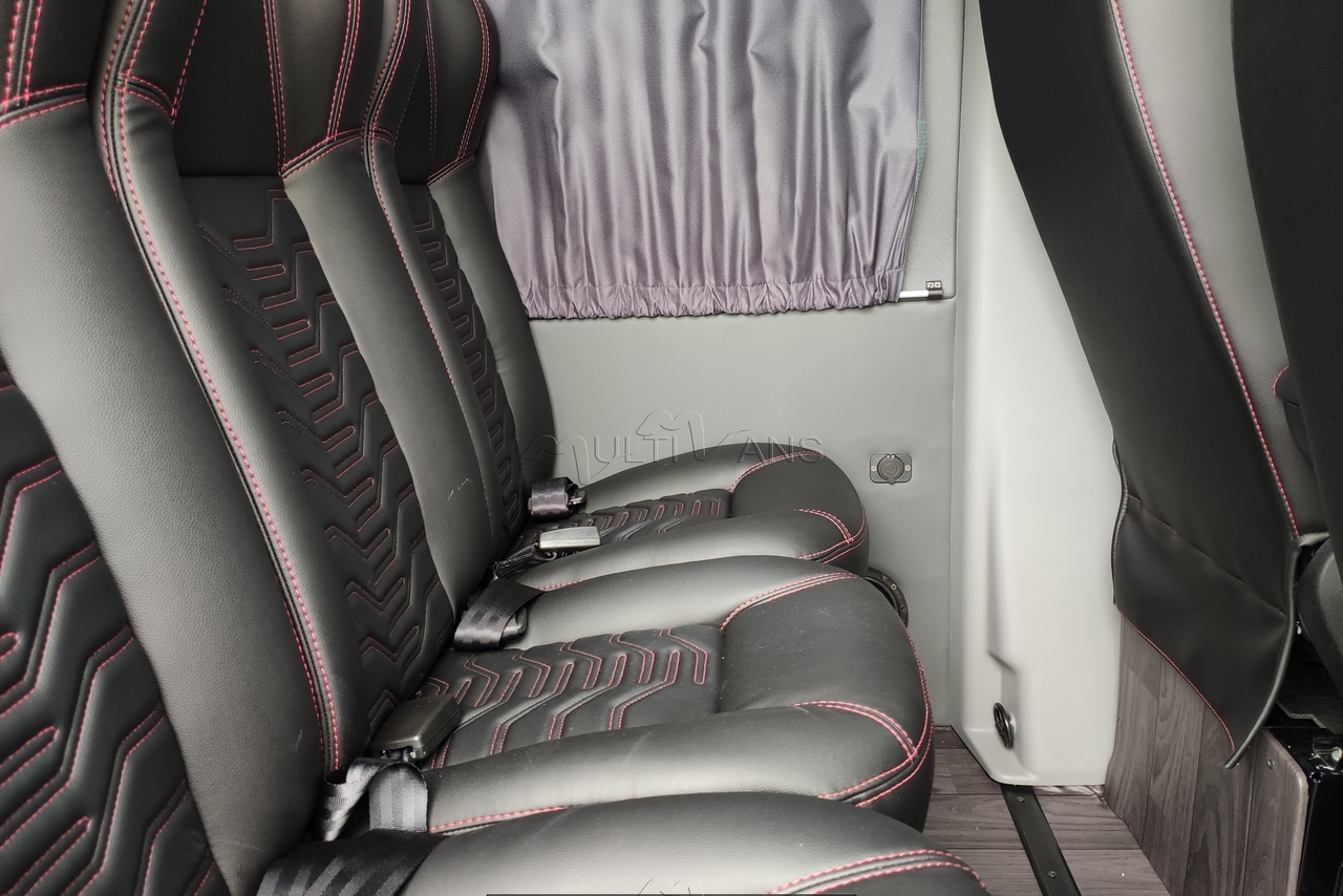 Mercedes Benz Sprinter Executiva 415 - 19/19 25