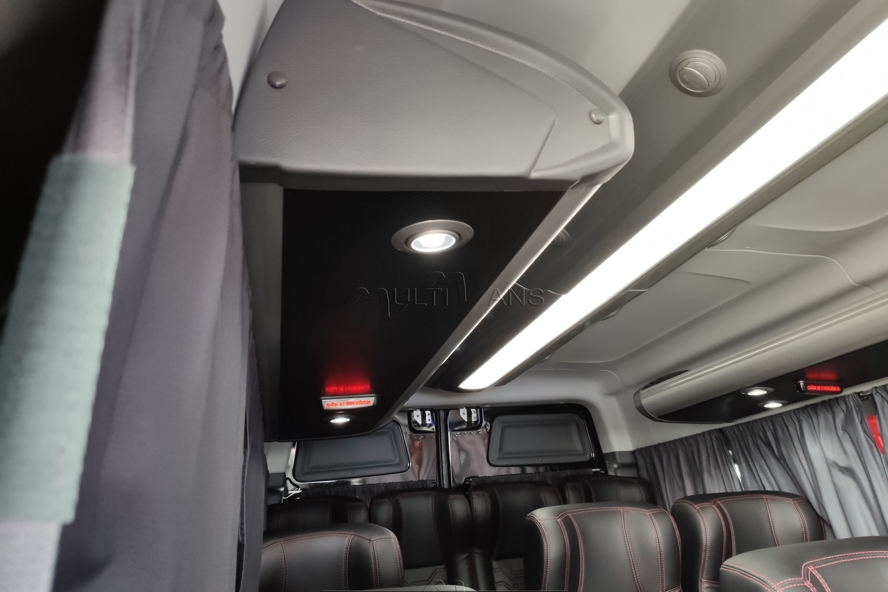 Mercedes Benz Sprinter Executiva 415 - 19/19 27