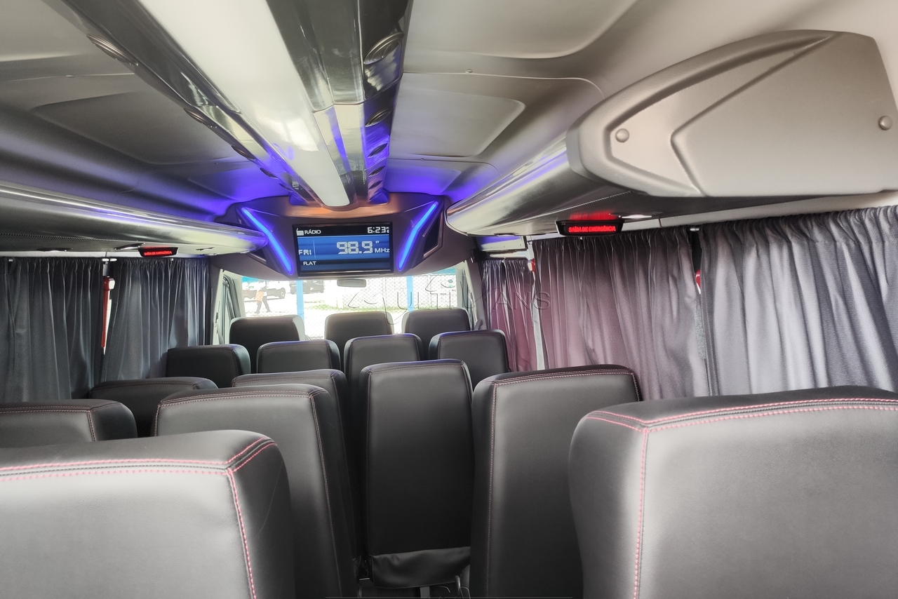 Mercedes Benz Sprinter Executiva 415 - 19/19 32