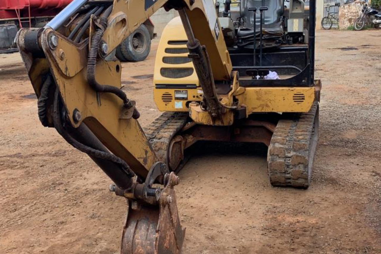 Caterpillar 302.5C - 12/12 8