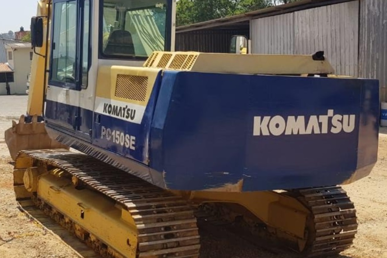 Komatsu PC150 - 99/99 3