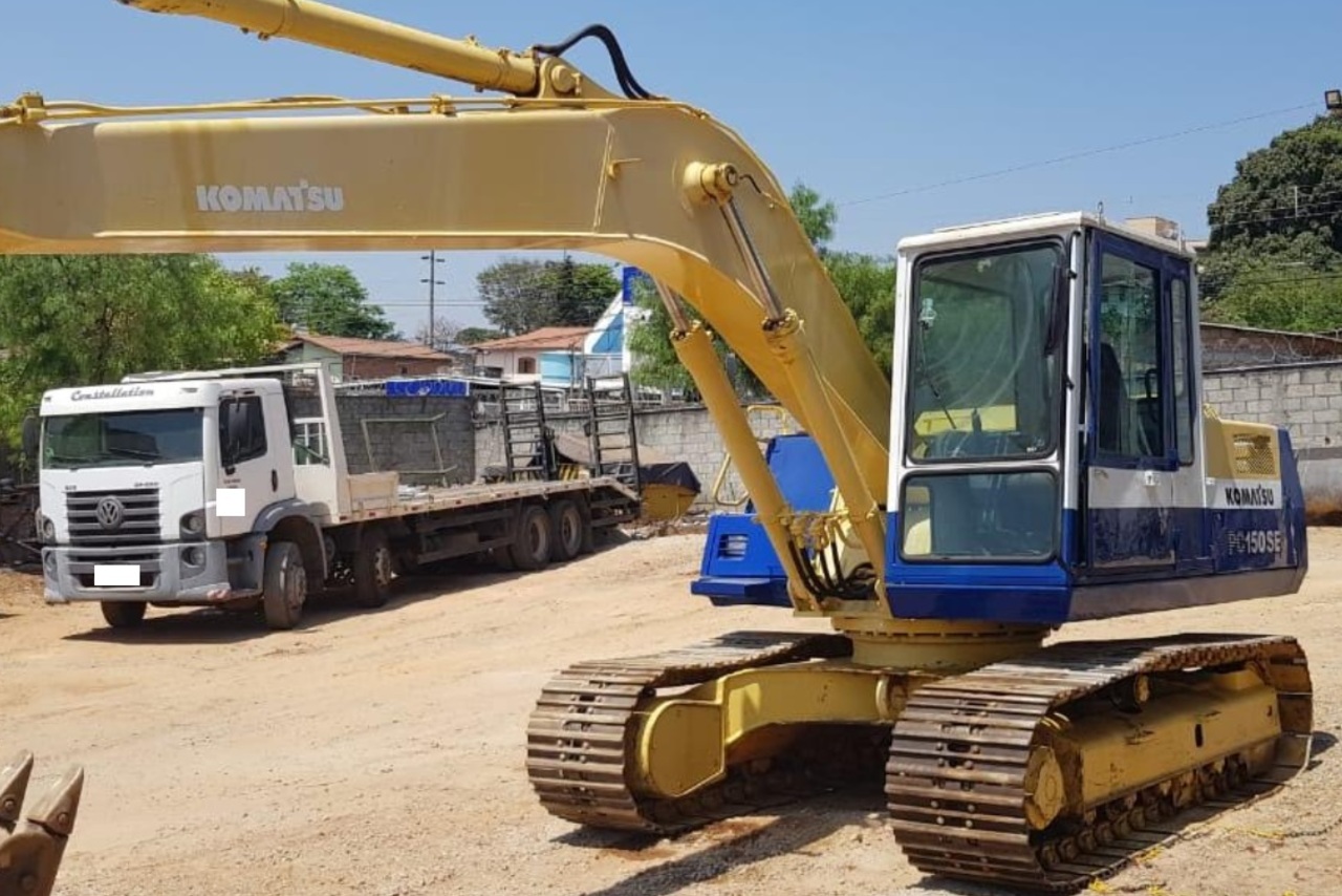 Komatsu PC150 - 99/99 4