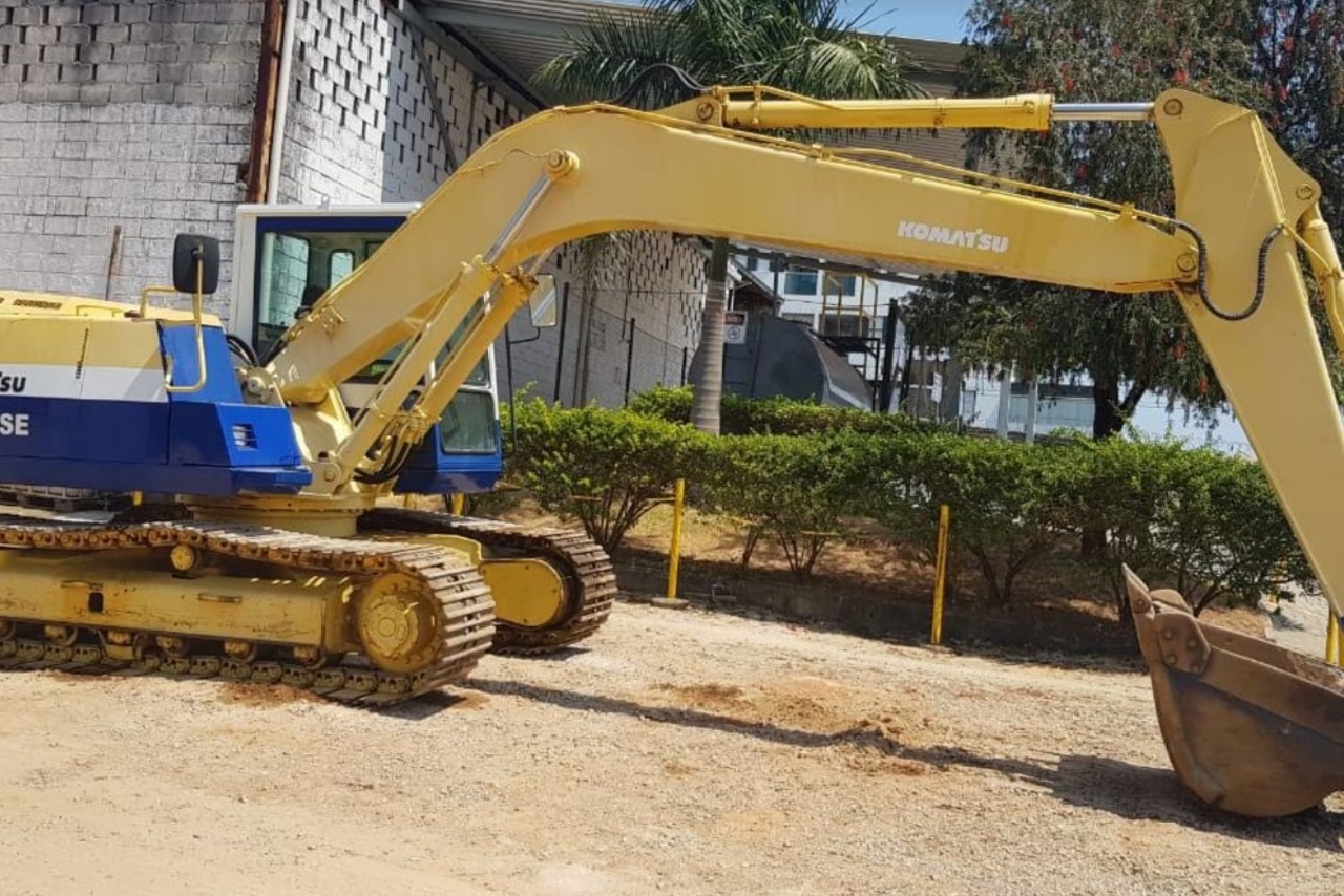 Komatsu PC150 - 99/99 5