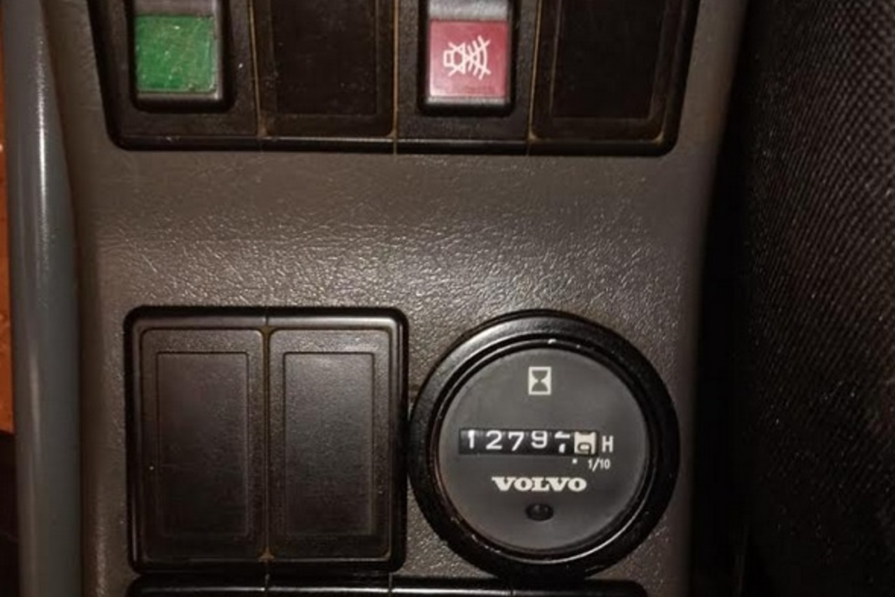 Volvo EC360 - 10/10 2