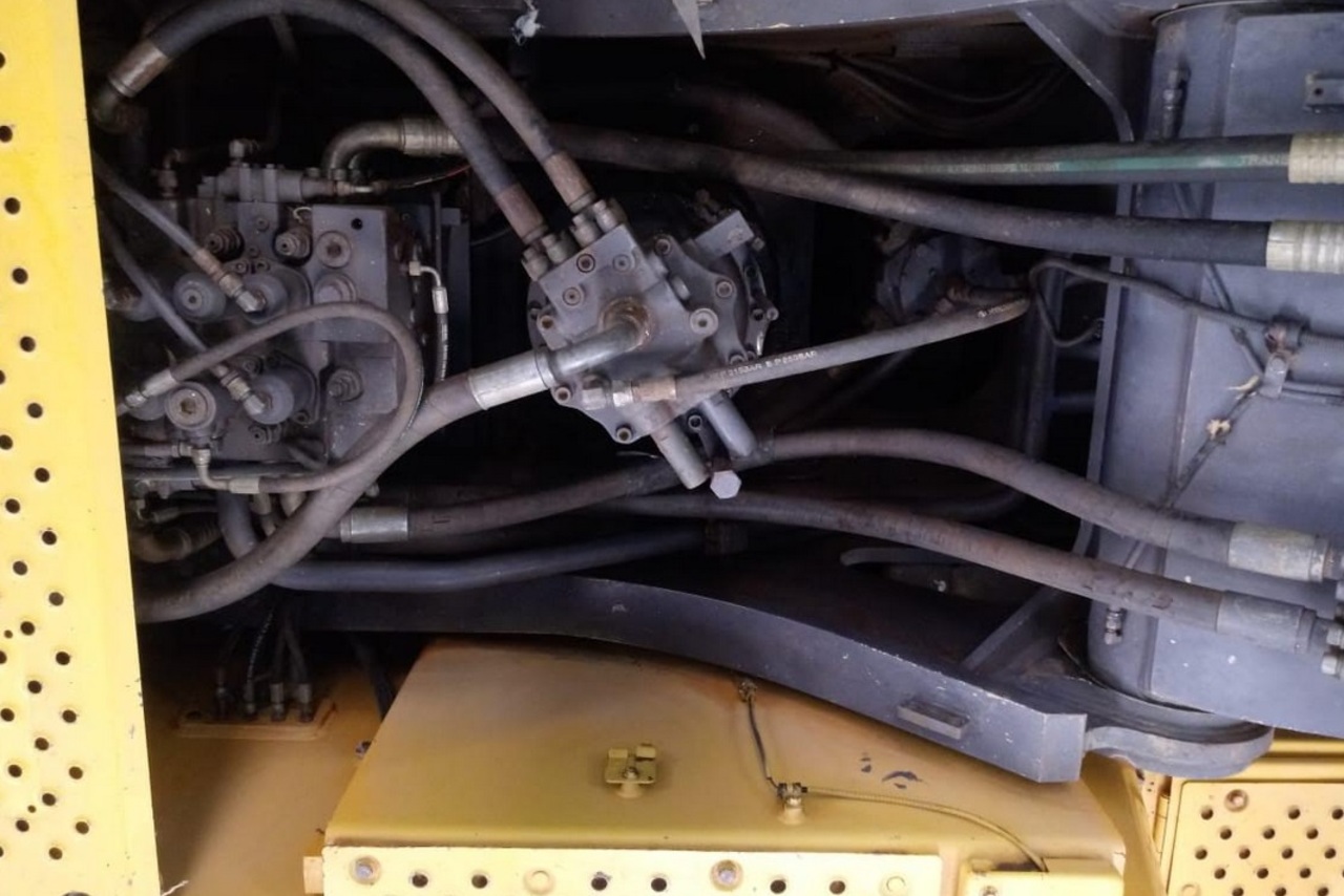 Volvo EC360 - 10/10 7