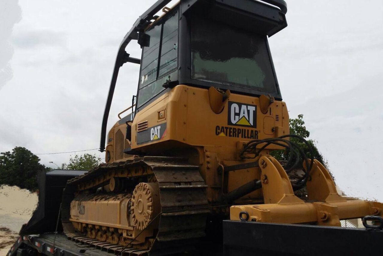Caterpillar D5K - 10/10 2