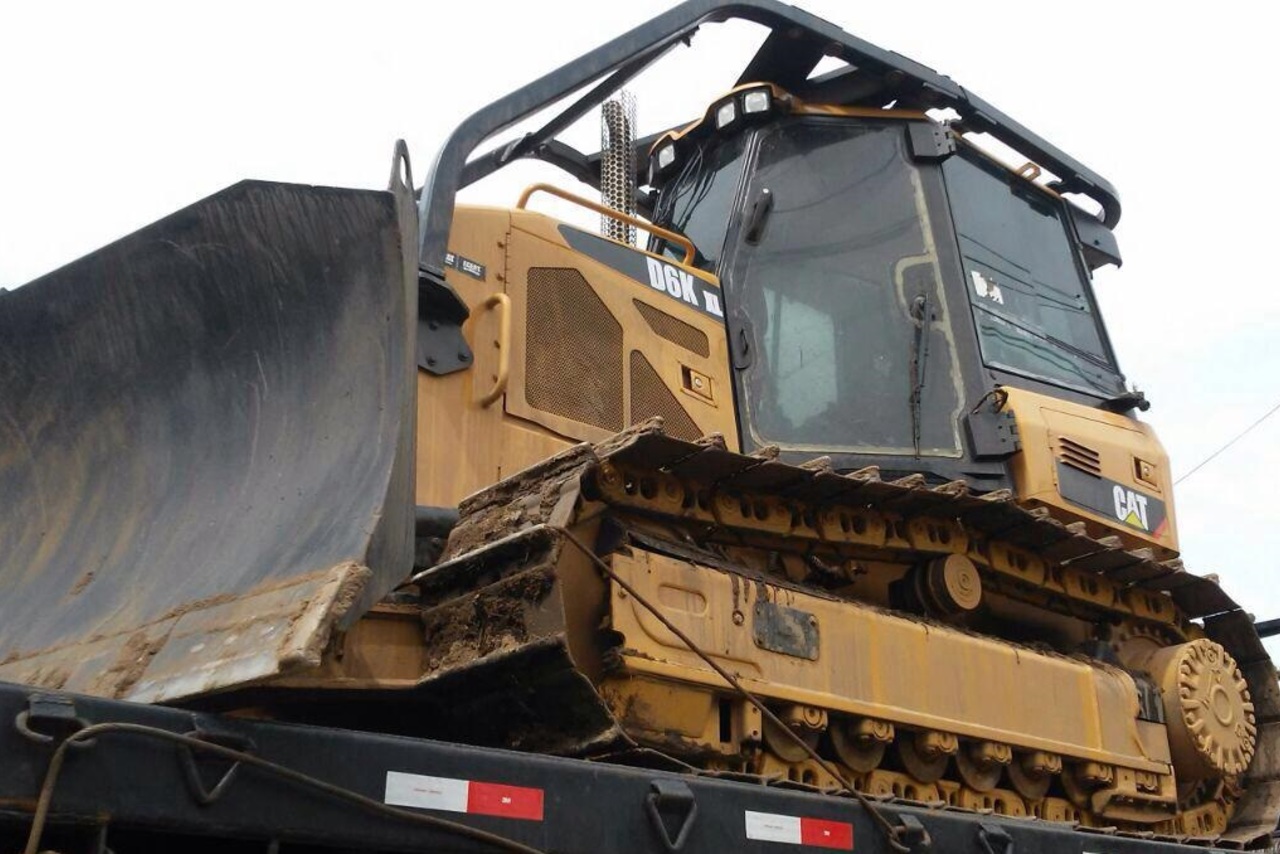 Caterpillar D5K - 10/10 3