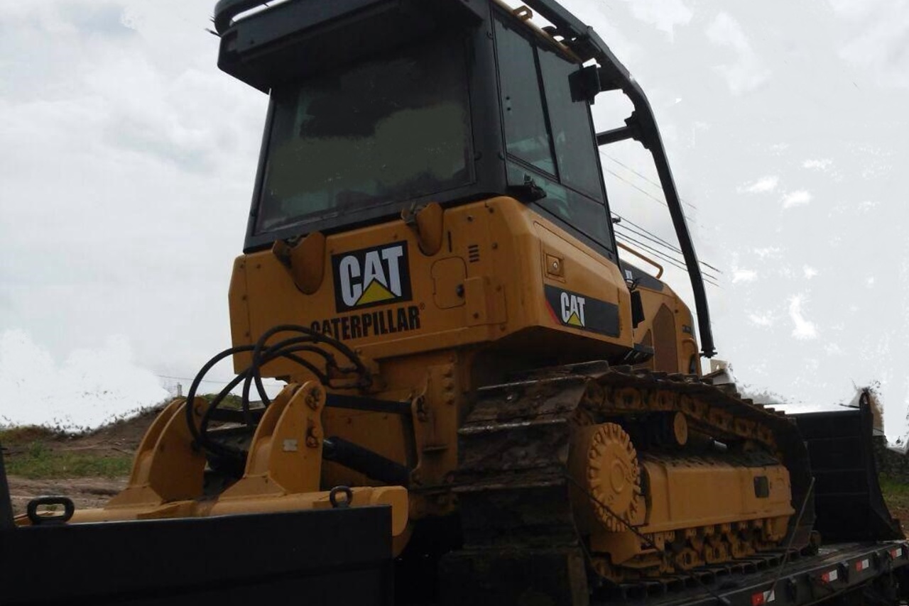 Caterpillar D5K - 10/10 4