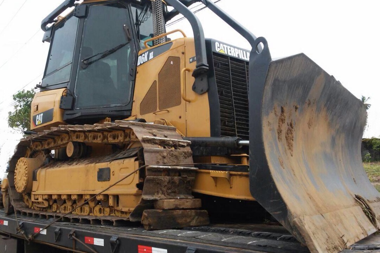 Caterpillar D5K - 10/10 5