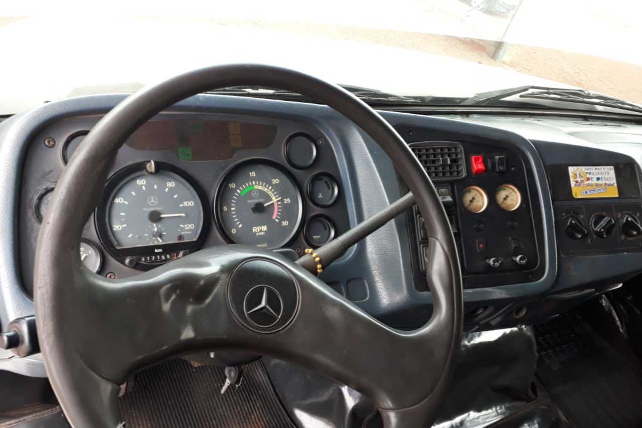 Mercedes Benz MB 1938 - 99/99 2