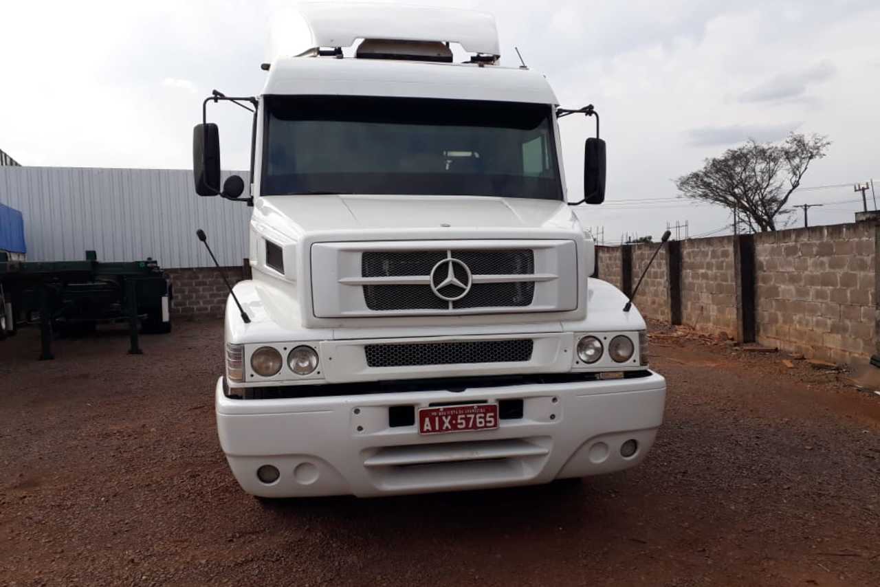 Mercedes Benz MB 1938 - 99/99 5