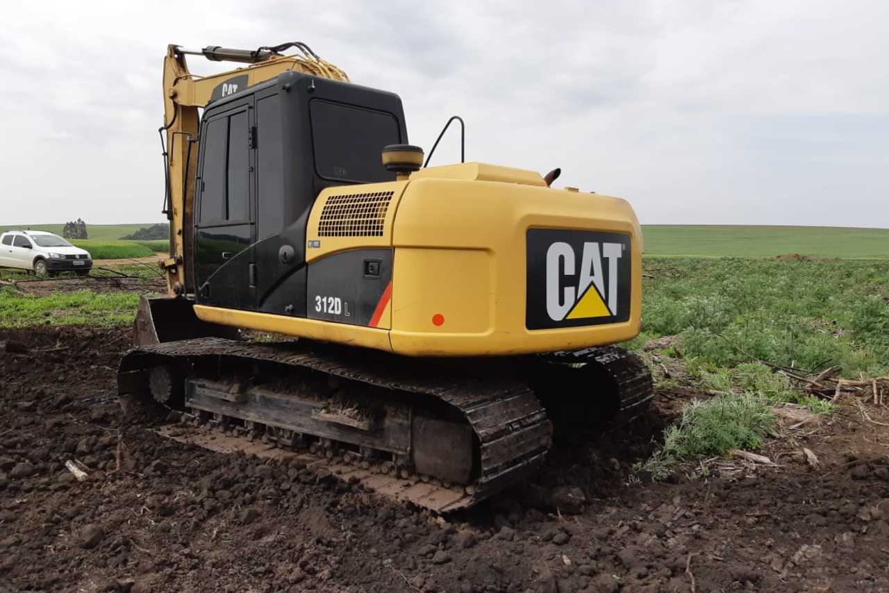 Caterpillar  312 - 20/11 3