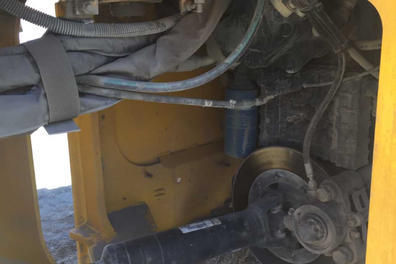 New Holland W130 - 13/13 7