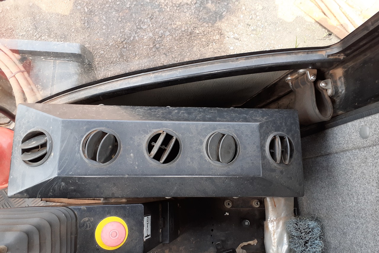 JCB Vibrador VM115 - 15/15 14