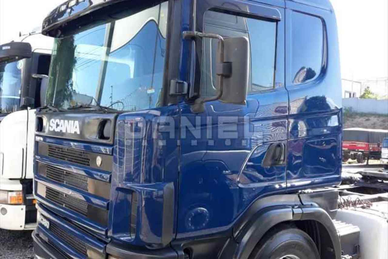 Scania 114 380 - 06/06 6