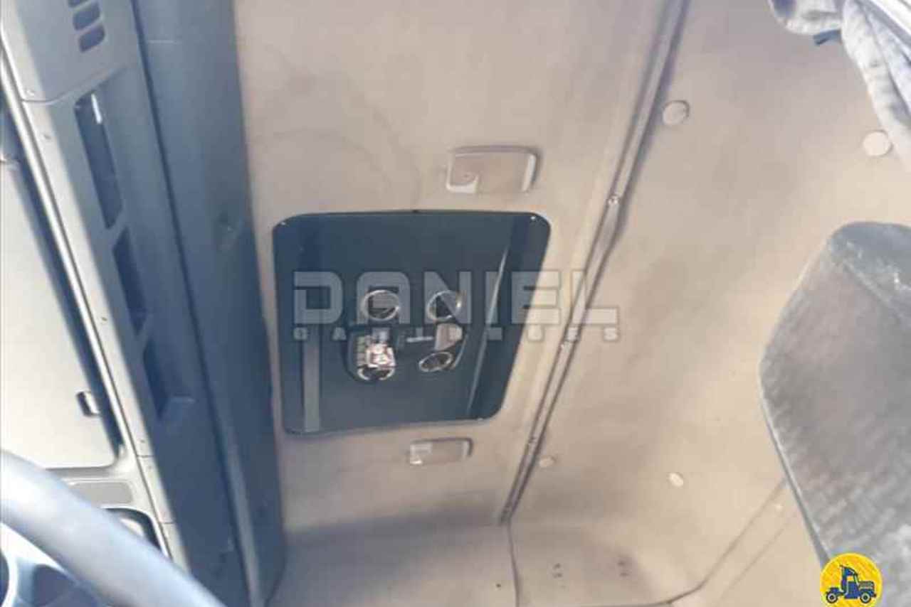 Scania 420 - 08/09 2