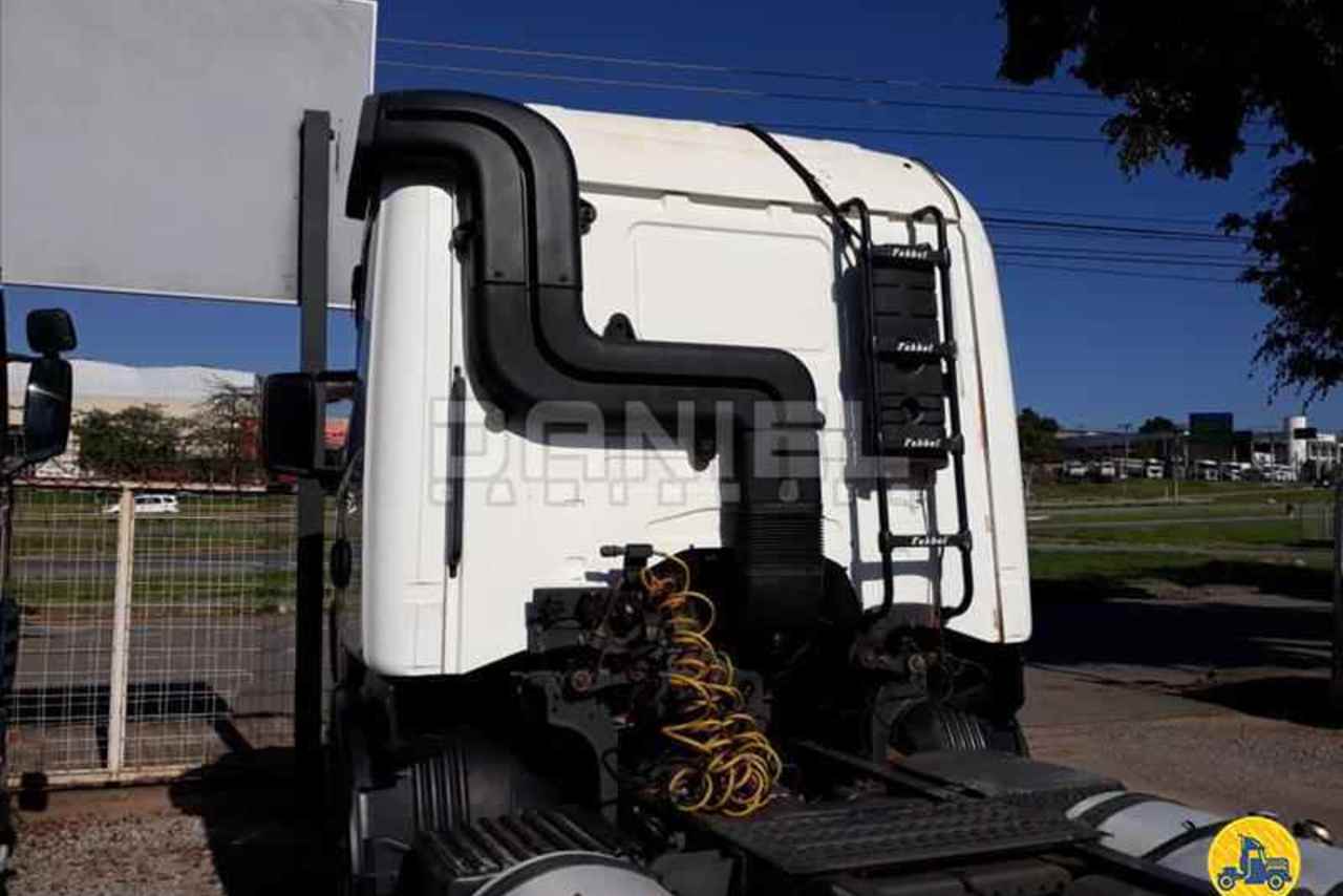 Scania 420 - 08/09 10