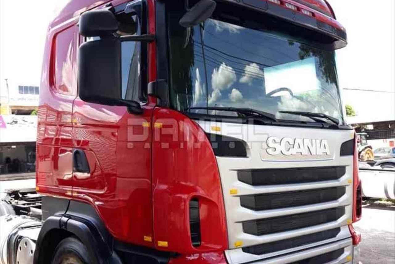 Scania 440 - 12/12 4