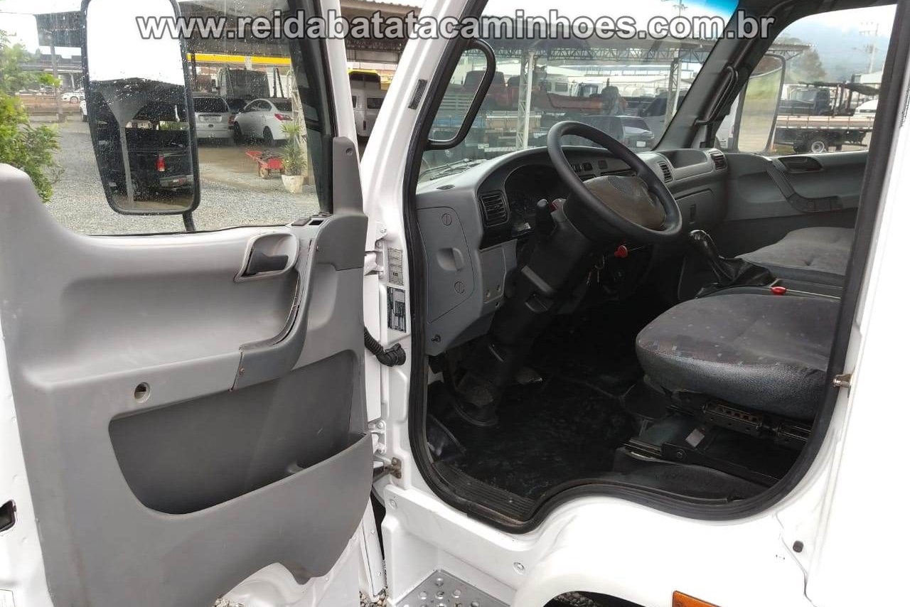 Mercedes Benz Accelo 915 - 08/08 7
