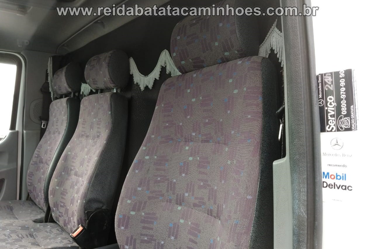 Mercedes Benz Accelo 915 - 08/08 10