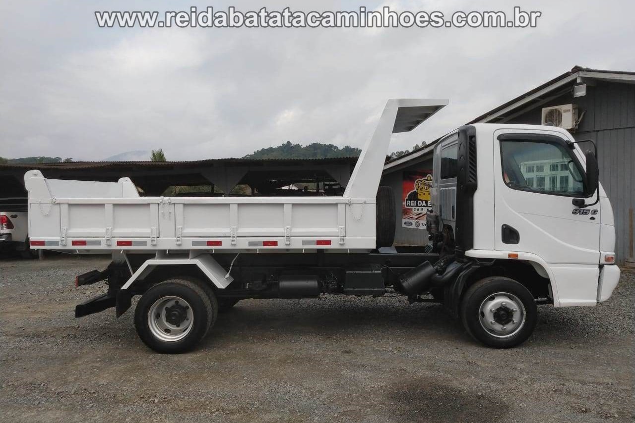 Mercedes Benz Accelo 915 - 08/08 12