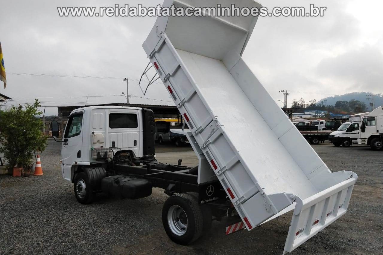 Mercedes Benz Accelo 915 - 08/08 20