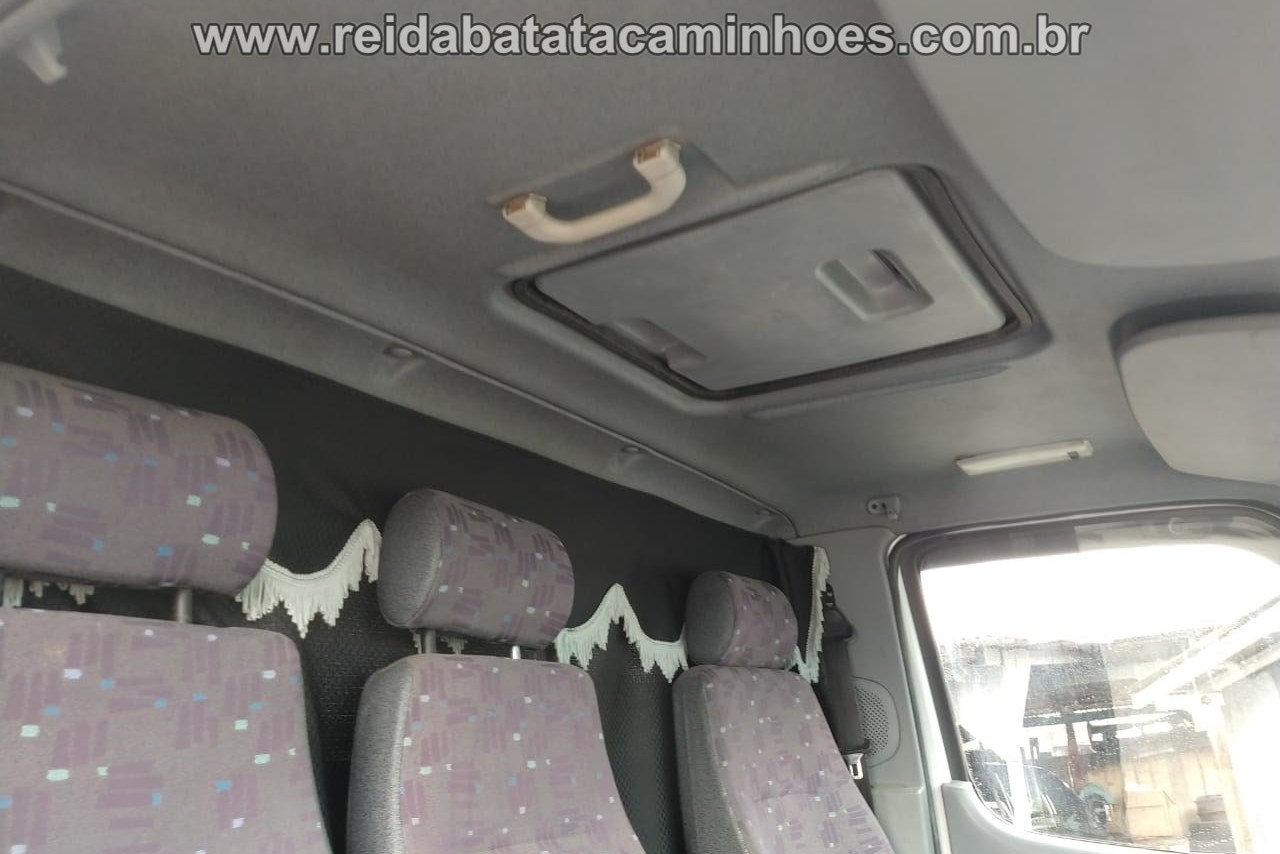 Mercedes Benz Accelo 915 - 08/08 21
