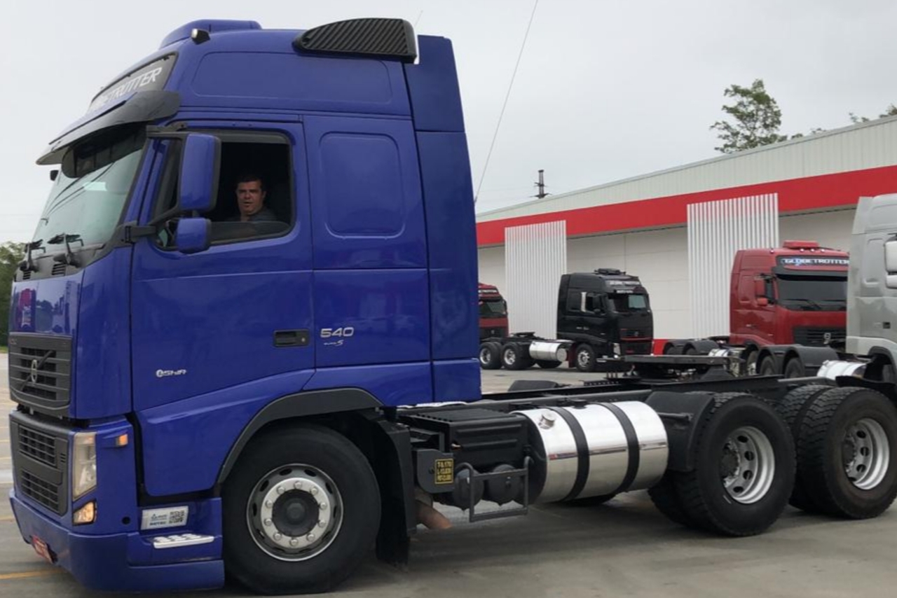 Volvo FH 520 - 13/13 3
