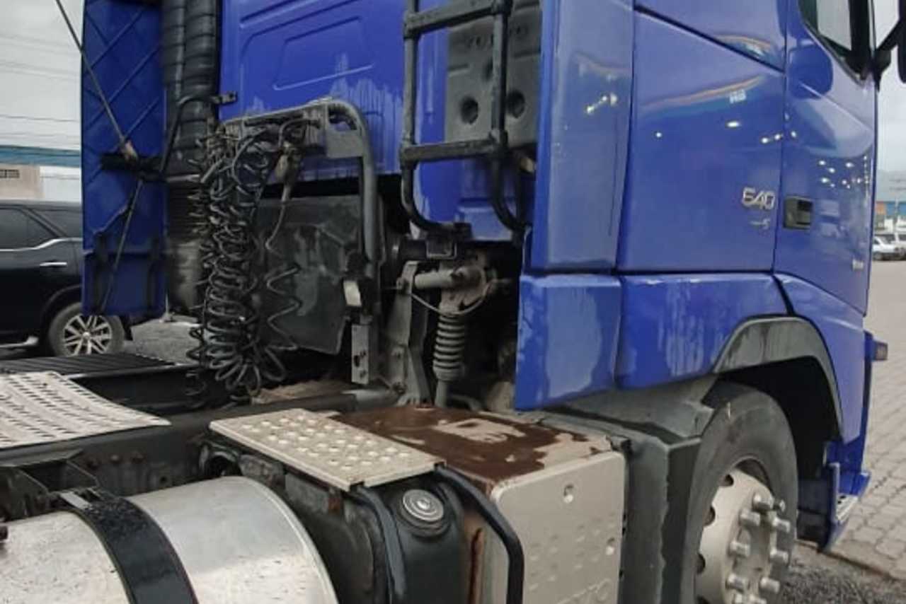 Volvo FH 520 - 13/13 4