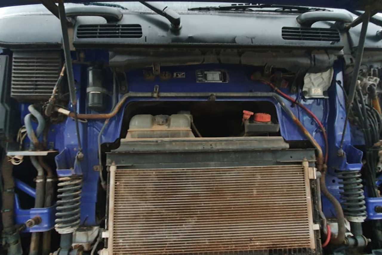 Volvo FH 520 - 13/13 14