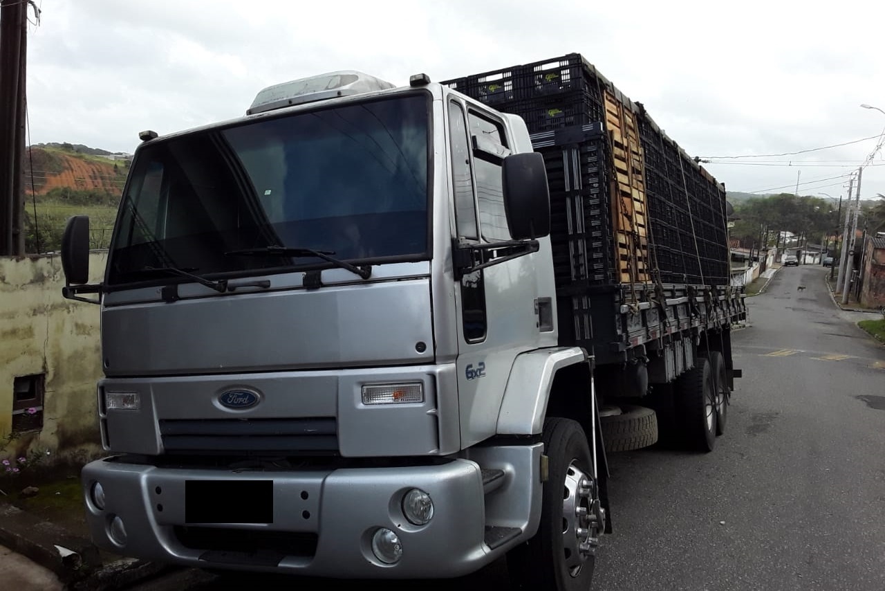 Ford Cargo2422 - 08/08 3