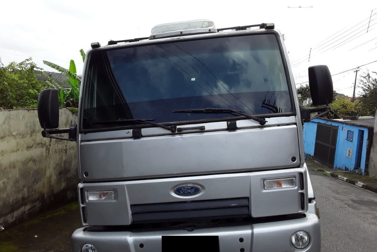 Ford Cargo2422 - 08/08 1