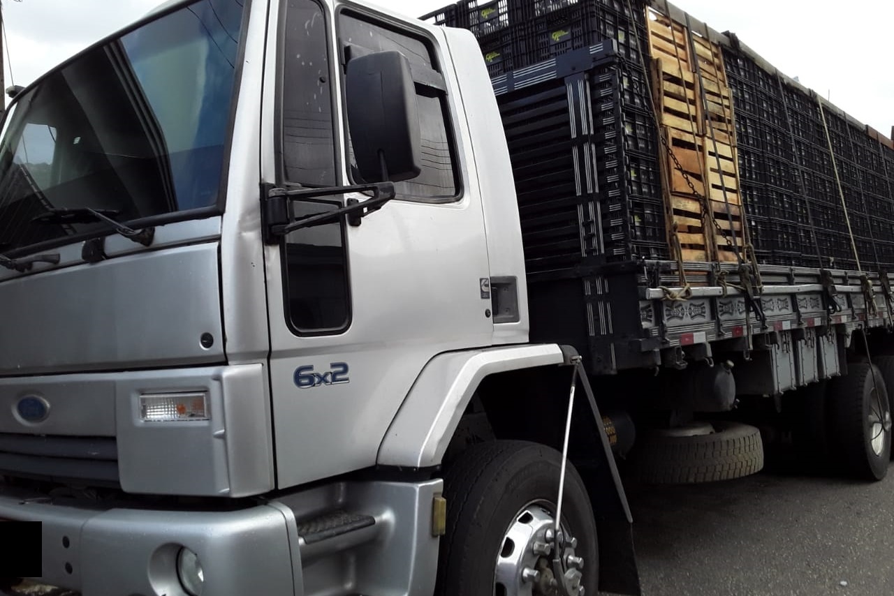 Ford Cargo2422 - 08/08 4