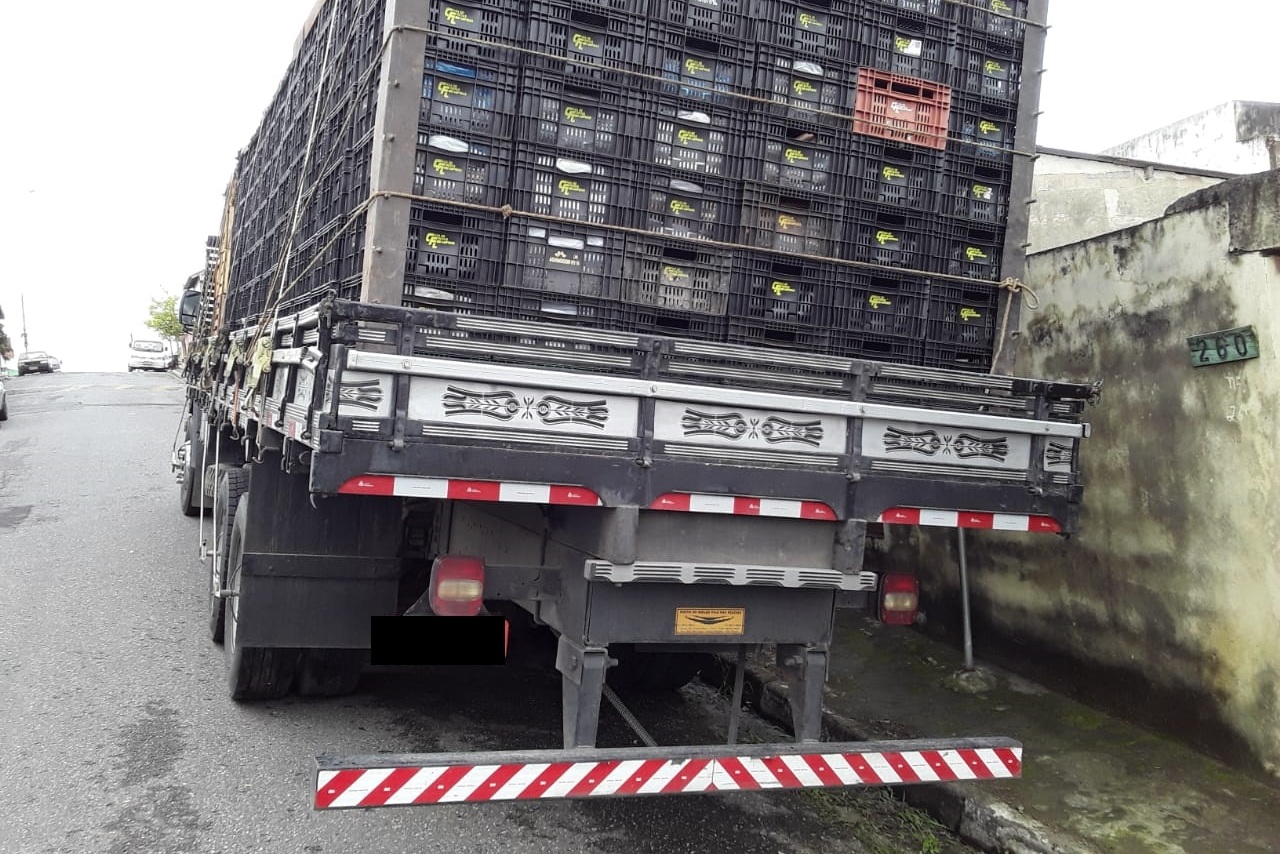 Ford Cargo2422 - 08/08 5