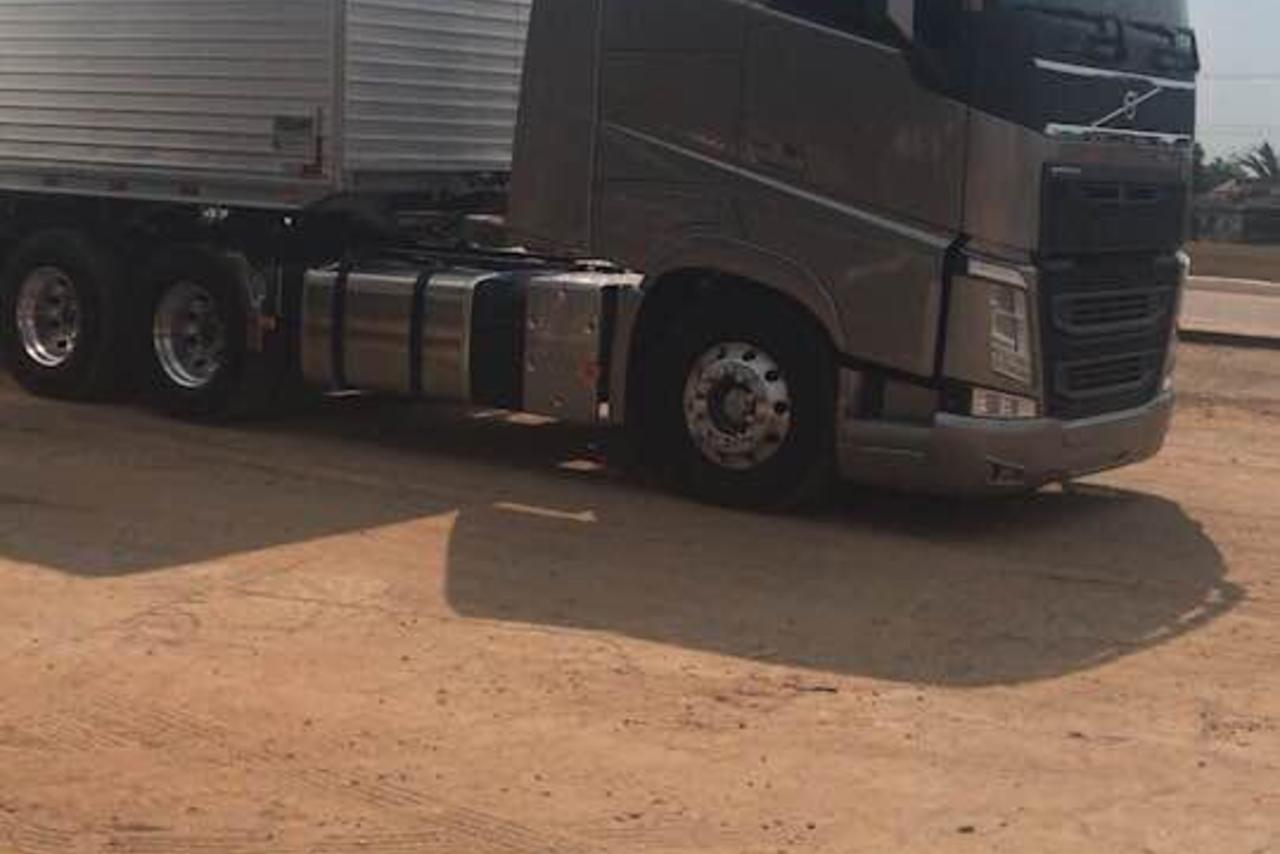 Volvo FH 460 - 19/20 8