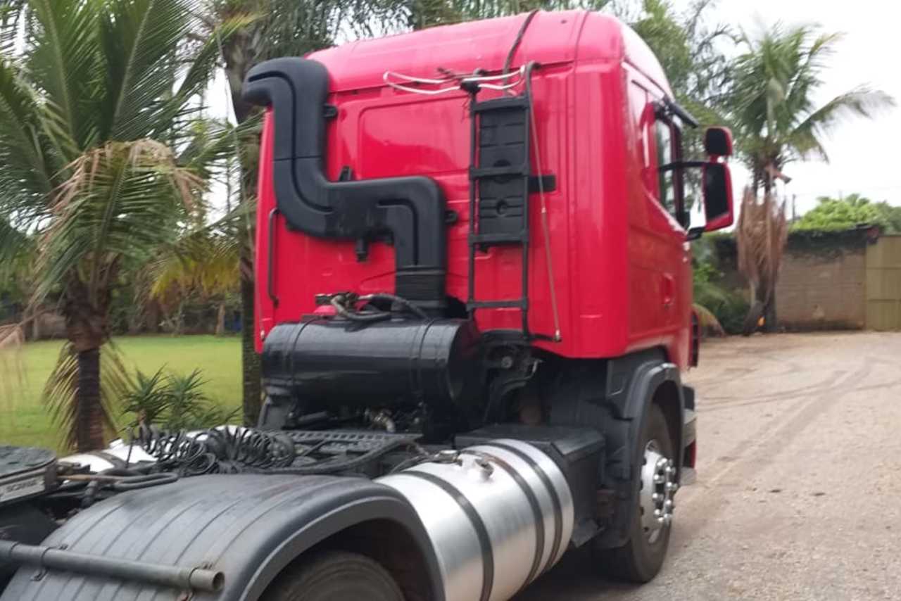Scania G380 - 09/09 2