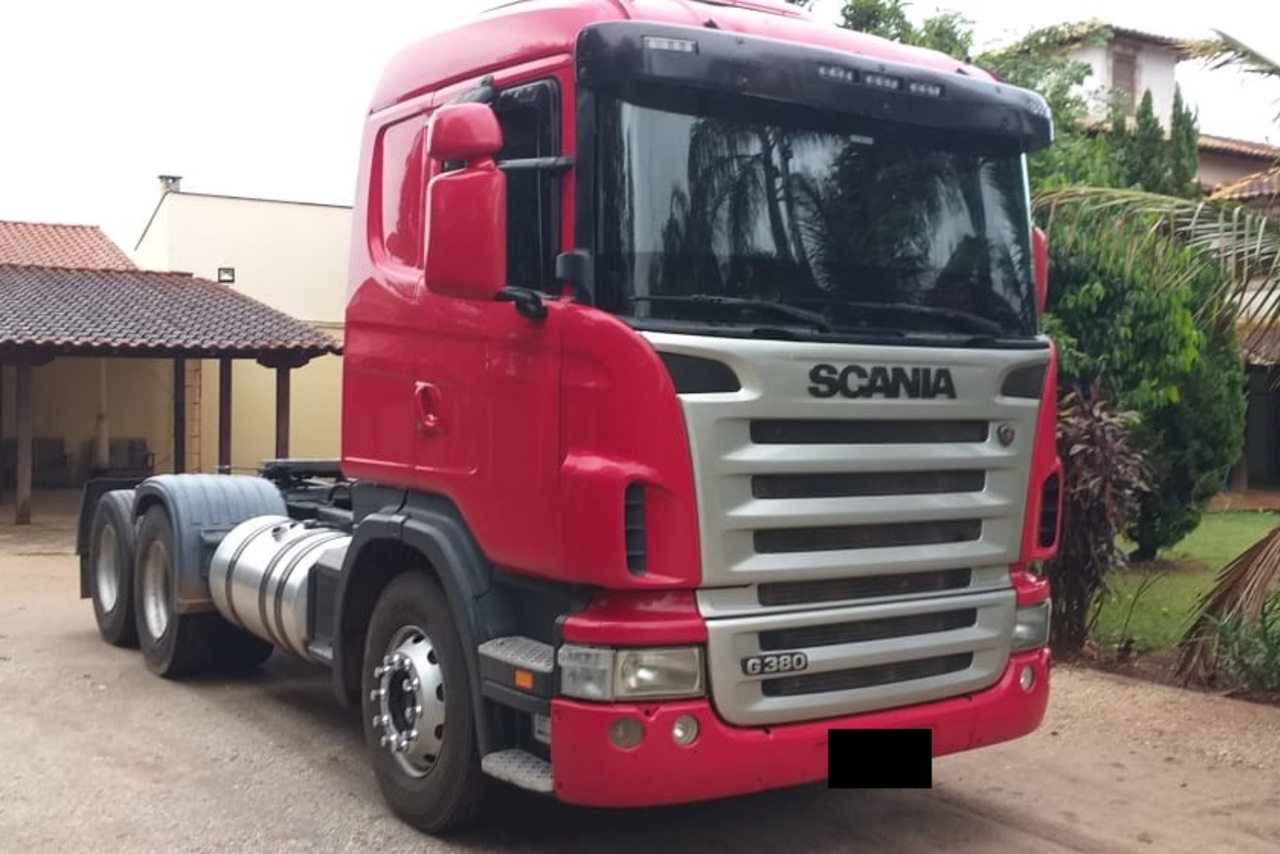 Scania G380 - 09/09 3