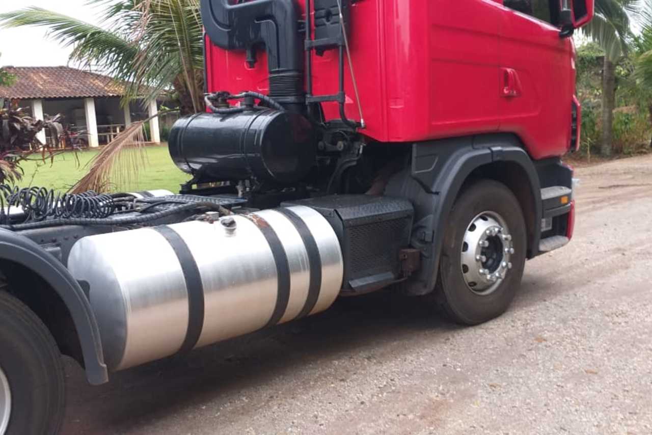 Scania G380 - 09/09 4