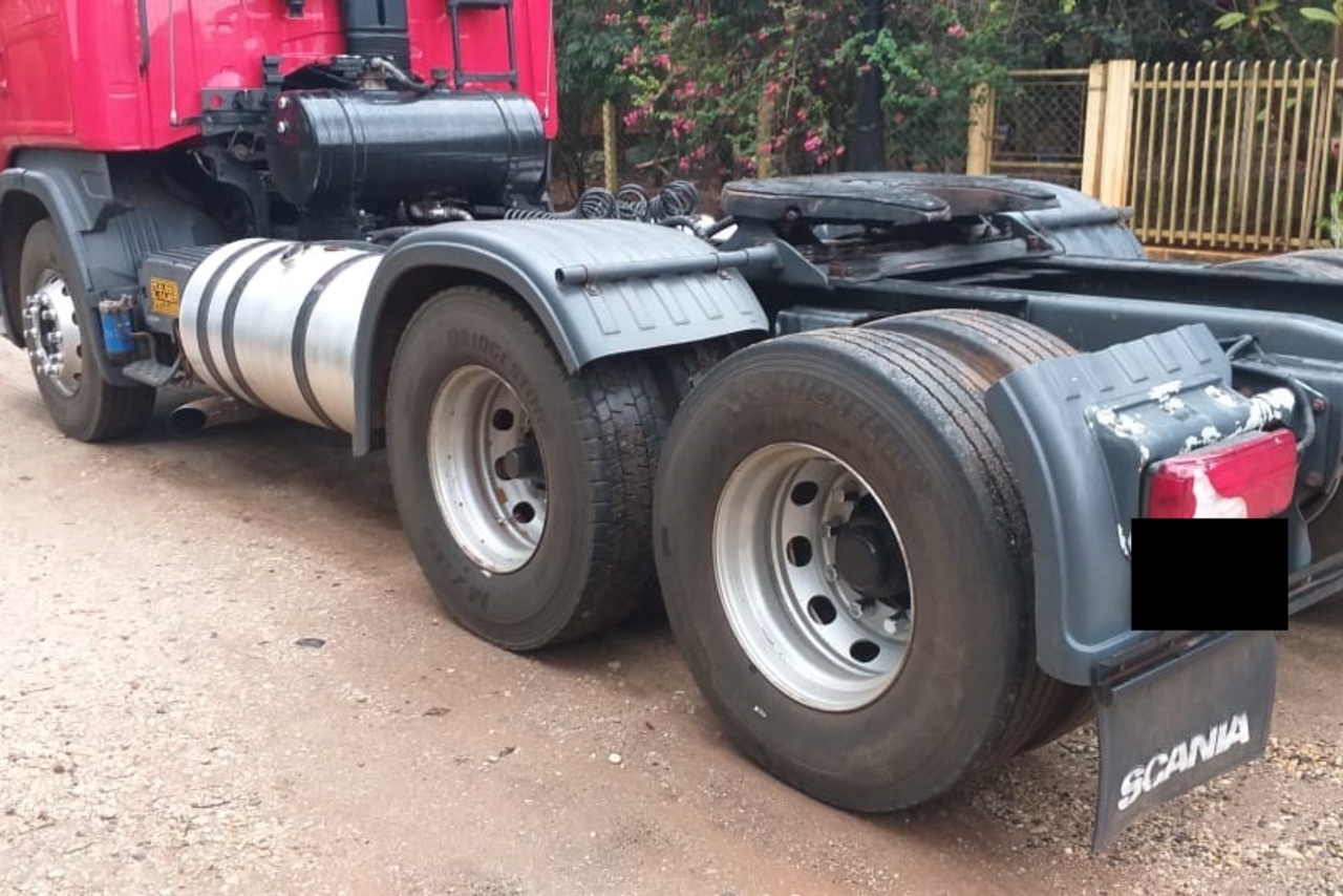 Scania G380 - 09/09 7