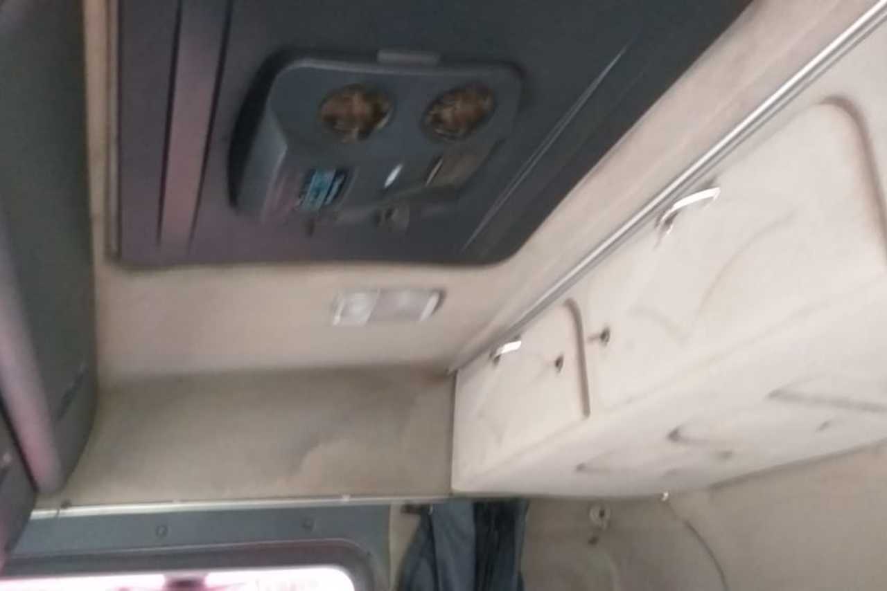 Scania G380 - 09/09 11