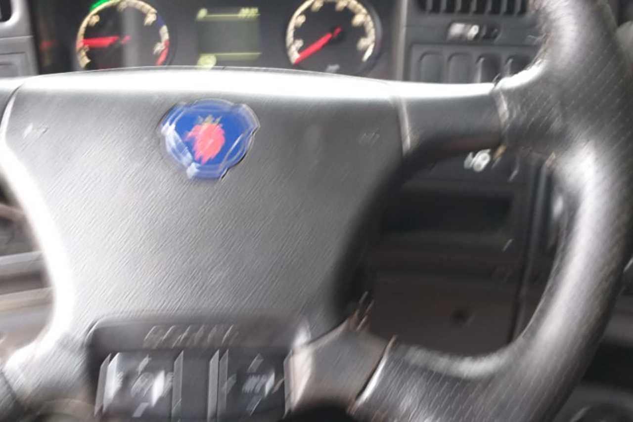 Scania G380 - 09/09 14