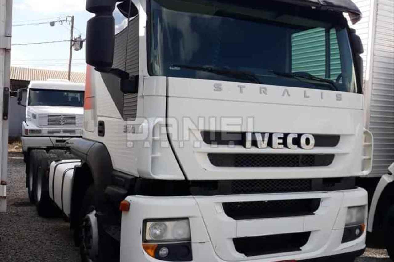 Iveco Stralis 360 - 12/13 4