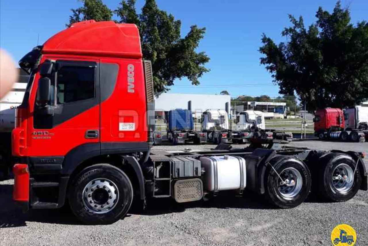 Iveco Stralis 460 - 11/11 2