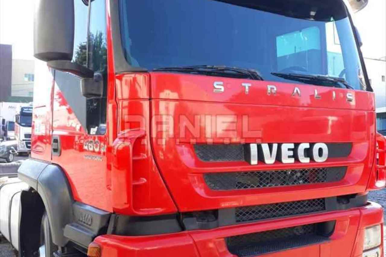 Iveco Stralis 460 - 11/11 6