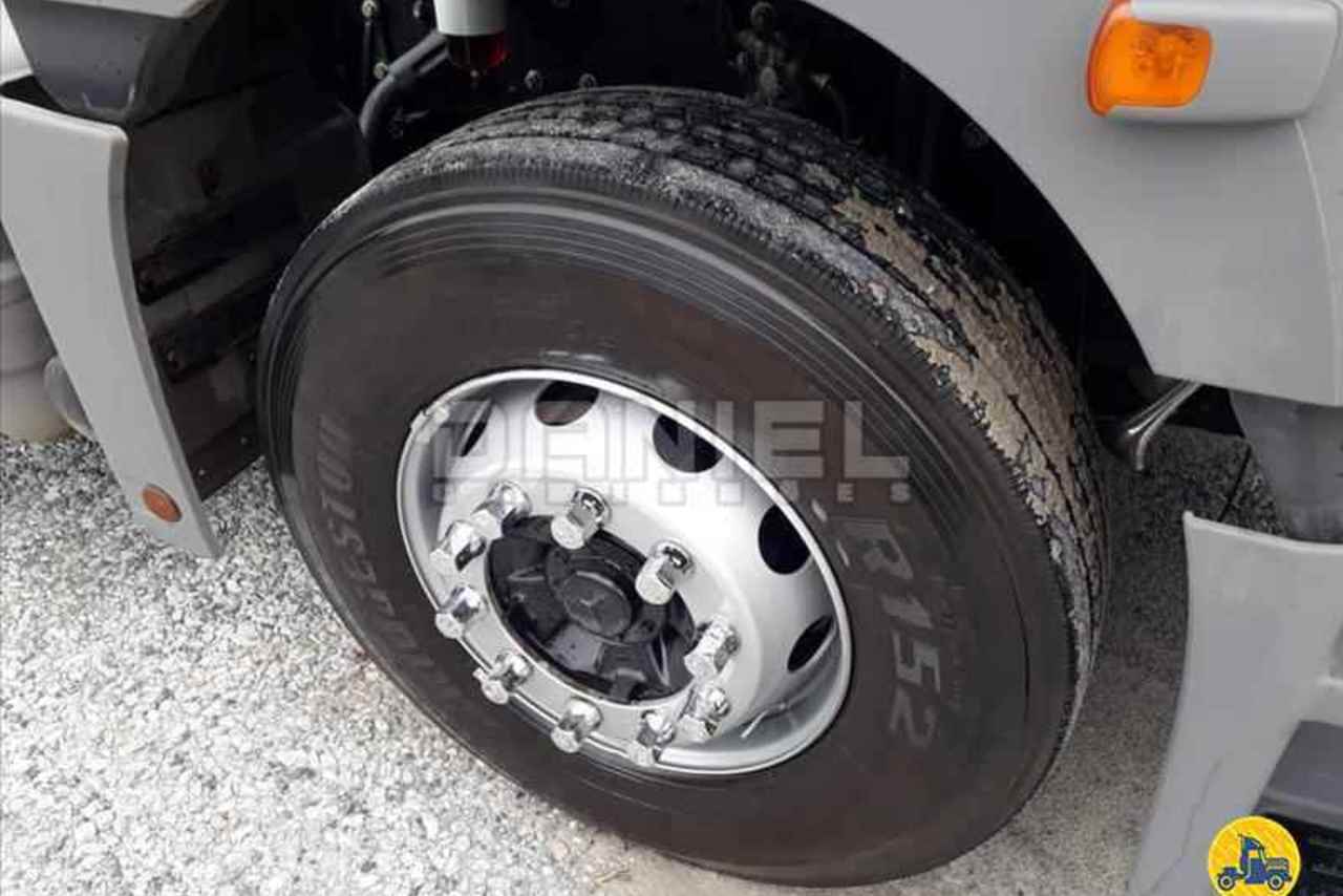 Mercedes Benz Axor 2644 - 16/16 2