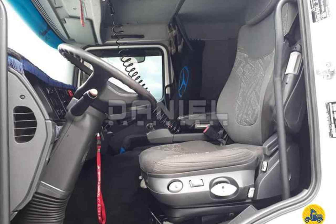 Mercedes Benz Axor 2644 - 16/16 3